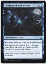 Imprisoned in the Moon U Foundations 156 LP