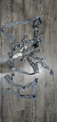 US Military Parachute Harness OD Green Air Item USGI Jump