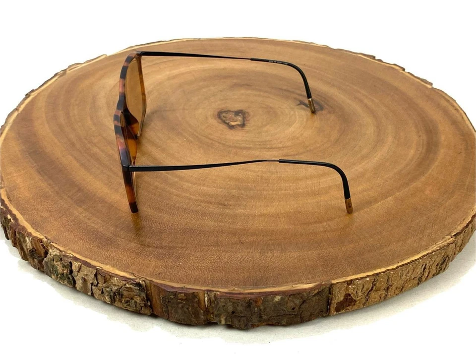 Gafas de sol Silhouette SOLO MARCO Velden Sun Lite 4078 Havana Marrón 6040 Unisex Foto 4 de 4