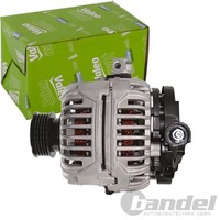 Valeo Lichtmaschine Generator 120A Mit Riemenscheibe Passend FüR Opel Astra Sign