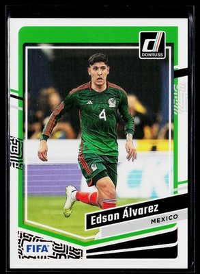 2023-24 Donruss #37 Edson Alvarez