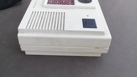 Mattel Intellivision II Launch Edition White Console (Read Description)