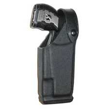 Safariland EDW Level II Duty Holster w/ Clip For Taser X26P Black - 6520-364-131