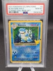 Blastoise 2/102 Celebrations: Classic Collection Holo PSA 10