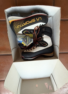 La Sportiva Nepal Cube GTX | eBay