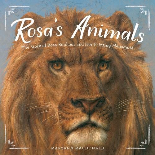 Rosas Animals by Maryann Macdonald - 9781419728501