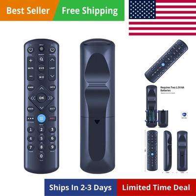 New Remote Control Replacement Compatible with Spectrum/Charter Cable Set-Top...