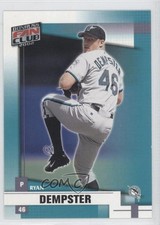 2002 Donruss Fan Club Ryan Dempster #175 0w8