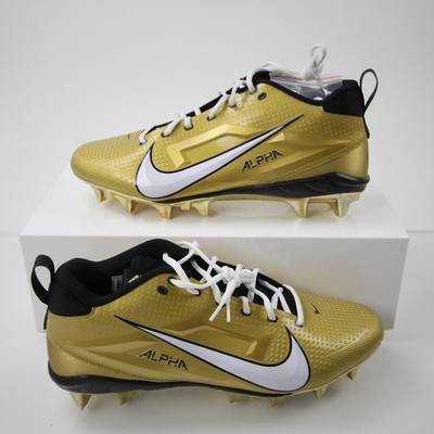 Oregon Ducks Nike Alpha Menace Football Cleat Men's 14W