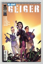 Geiger 80-Page Giant 1D Levens Variant NM 9.4 2022