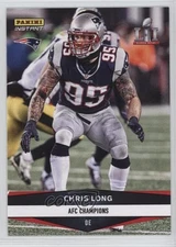 2016-17 Panini Instant NFL AFC Champions /109 Chris Long #863 1m1a