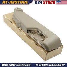 Left Beige Seat Side Switch Panel Trim Cover 39802015 For Volvo S80 Xc90 V70 S60
