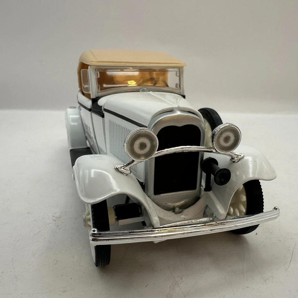 Ertl See's Candies 1930 Ford Model A Convertible With Hardtop Die Cast Roadster - Image 2 of 4