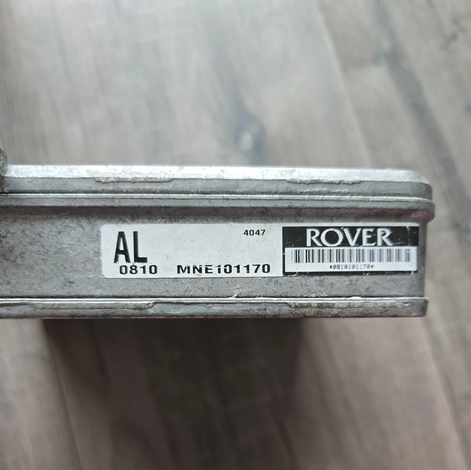 Motore Classic Mini ECU 1275 SPi alta compressione MNE101170 - Immagine 2 di 4