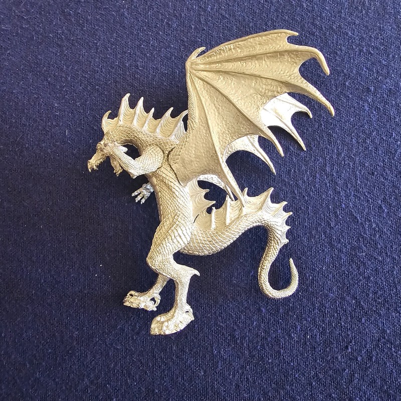 Reaper 02549 Narthalyssk, Dragon Dark Heaven Legends Metal Miniature
