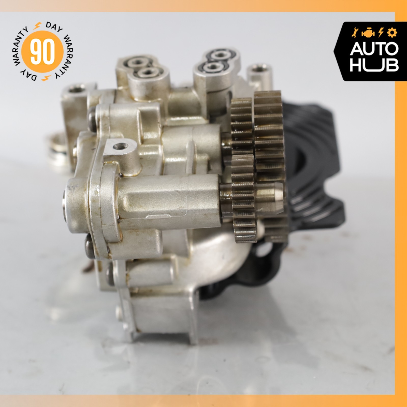 13-18 Audi C7 S6 RS7 / Bentley Continental GTC 4.0L V8 Engine Motor Oil Pump OEM