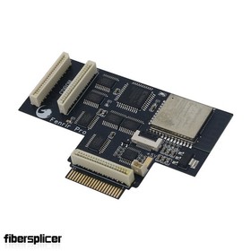 Fenrir Pro CD Drive Simulation Board +128G SD Card for CD Drive/ODE Coexisting