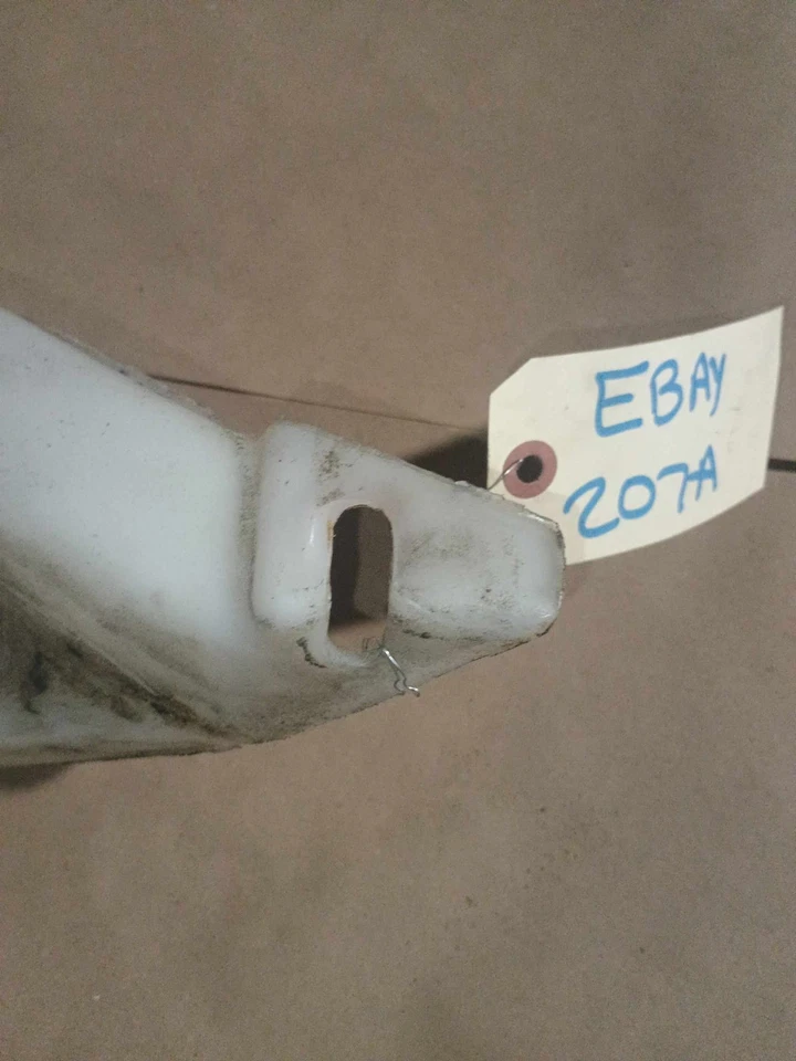 2010-2013 FORD TRANSIT CONNECT  Windshield Washer Reservoir Bottle Tank Oem - Image 4 of 4