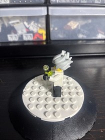 LEGO Crazy Scientist Minifigure Monster Fighters mof016 9466 CMF