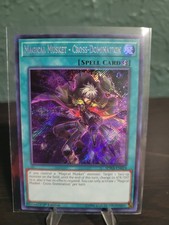 Magical Musket - Cross-Domination SPWA-EN024 Spirit Warriors 1st Edition