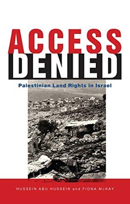 Abu Hussein - Access Denied - paperback or softback - 35 - X555z