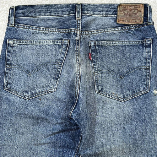 LEVI'S 501ZXX 54 model reproduction 42 Talon zipper W30 LEVI'S 501ZXX 54 model reproduction 42 Talon zipper W30