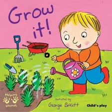 Georgie Birkett Grow It! (Paperback) Helping Hands (US IMPORT)