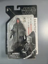 Star Wars The Black Series Archive 6in. Darth Maul Action Figure