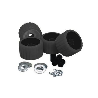 C.E. Smith Ribbed Roller Replacement Kit 4