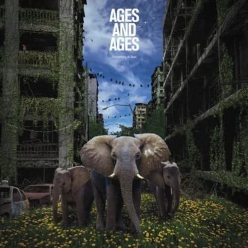 Agesandages Something To Ruin LP Vinyl NEW