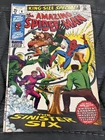 Marvel Amazing Spider-Man King-Size Special #6 The Sinister Six 1974