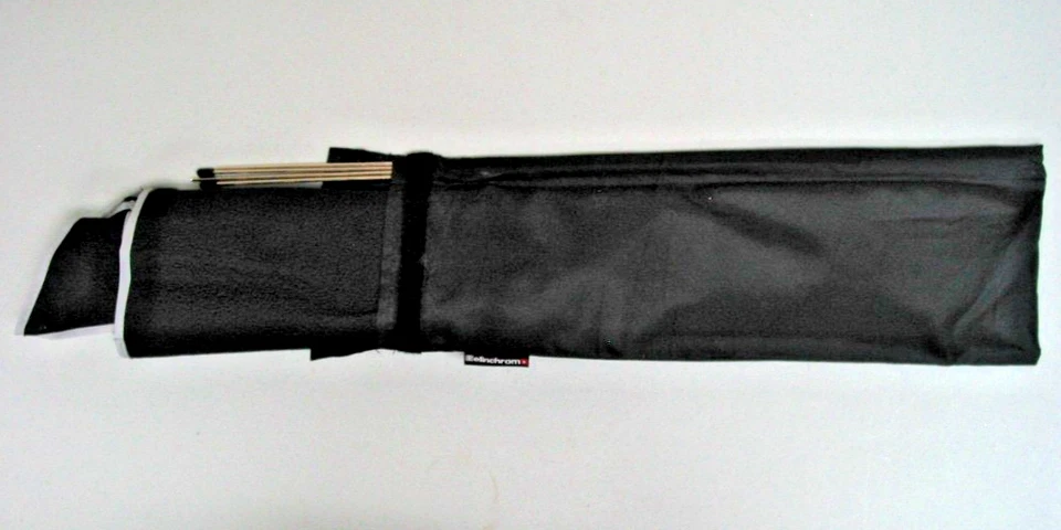 Elinchrom Portalite Softbox 26" x 26" in carry bag, see pictures - Image 3 of 4