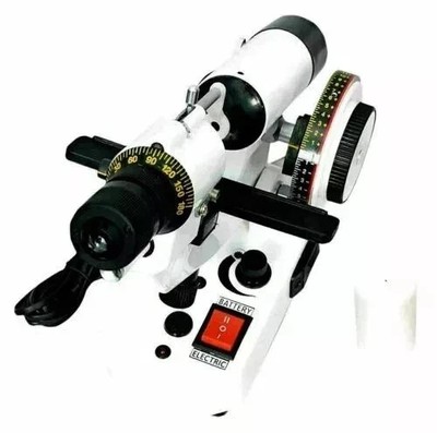 Manual Lensometer With Free Expedite Shipping