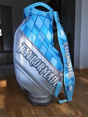 NEW 2024 TaylorMade PGA Championship Tour Staff Golf Bag Valhalla