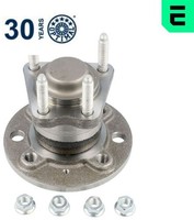 Optimal 202140 Radlagersatz Radlager Satz Hinterachse Hinten FüR Opel