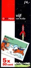 NETHERLANDS 1999 Booklet  Comics tin tin -  man on the moon   MNH B04