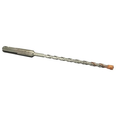 3/16'' 10-1/4'' 4-Cut Tip SDS-Plus Hammer Bit Drill Bit