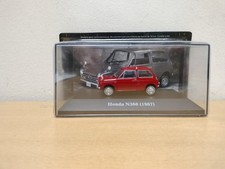 Honda N360 (1967) #61 Microcars