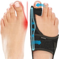 Bunion Corrector for Women  Men Big Toe Straightener Bunion Splints Correction