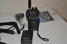 Midland Alan 42 DS CB Radio Handheld Portable Transceiver with original box