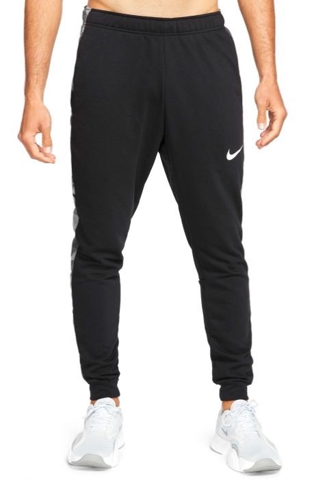 NEW Nike Form Men's Dri-FIT Tapered Versatile Pants Black Size M (FB7497-010)