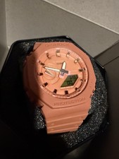 Casio Men's G-Shock Mudmaster Watch Men’s. Rare Model Box Papers Bag