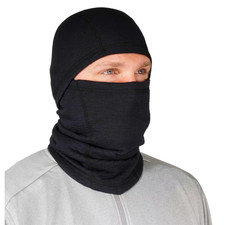 N-Ferno 6847 Black Fire-Resistant Balaclava Face Mask
