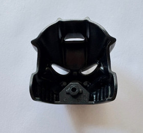 Lego Bionicle Kanohi Mask Kaukau - Gali Nuva 8570 Exclusive Retired Black