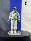 GI Joe Cobra ARAH Iceberg Hasbro V1 1986 Vintage Action Figure Great Condition