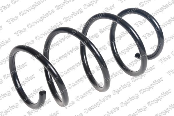 Front LESJÖFORS 4008537 Suspension Spring for BMW