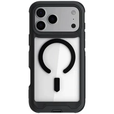 iPhone 17 Pro / Max Metal MagSafe Protective Phone Case | Ghostek Atomic Slim