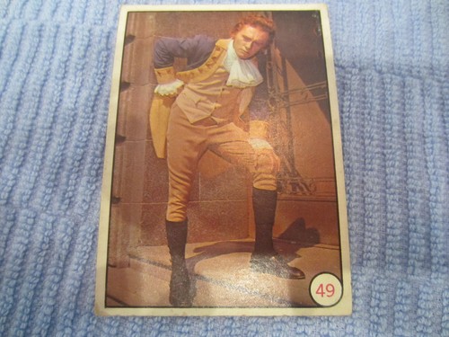 1966 Topps Batman Bat Laffs #49 Pirate — TAG (grade unconfirmed)