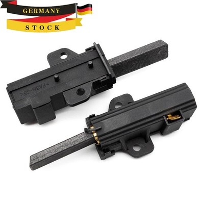 2x Motorkohle Kohlebürsten für Quelle Privileg AEG Electrolux Sole 4006020152