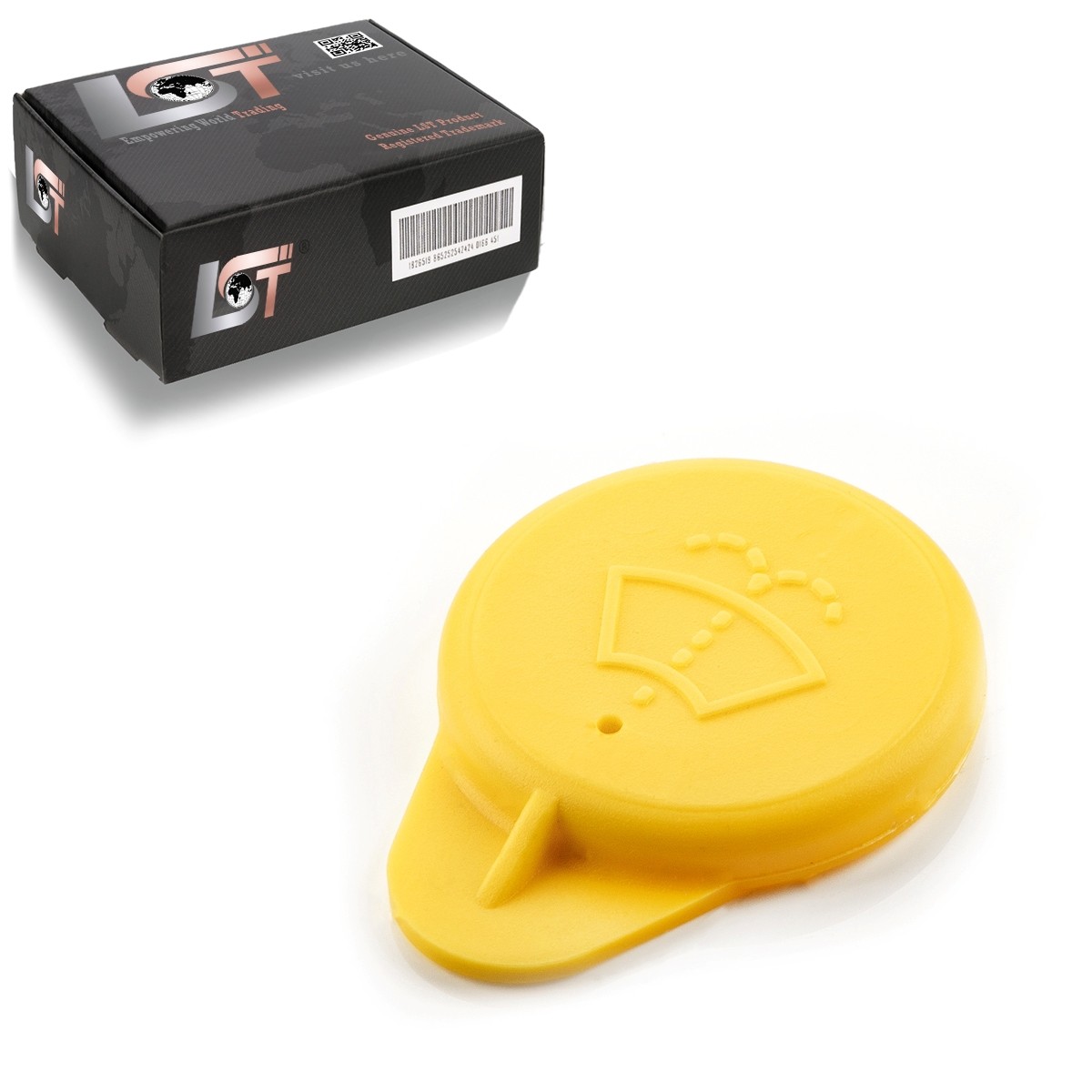 Windshield Washer Reservoir Cap for OPEL / VAUXHALL ASTRA G MK 4 IV
